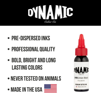 Dynamic - Black Union Black