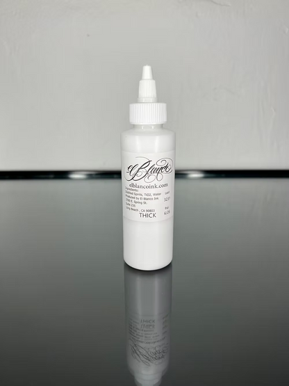 El Blanco White - THICK -