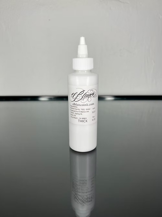 El Blanco White - THICK -