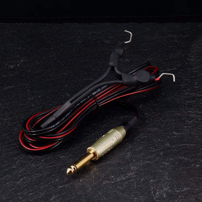 Hard Craft Co Clipcord Lightweight black with magnets