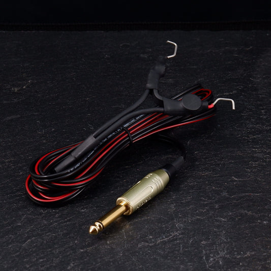 Hard Craft Co Clipcord Lightweight black with magnets