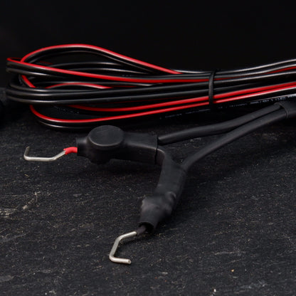 Hard Craft Co Clipcord Lightweight black with magnets