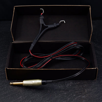 Hard Craft Co Clipcord Lightweight black with magnets