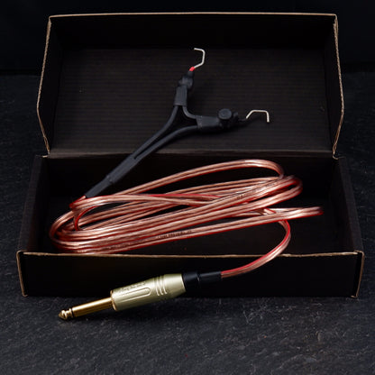 Hard Craft Co Clipcord Lightweight transparent with magnets