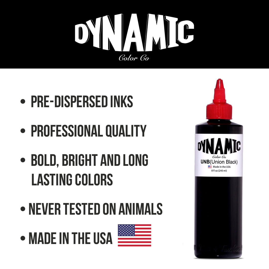 Dynamic - Black Union Black