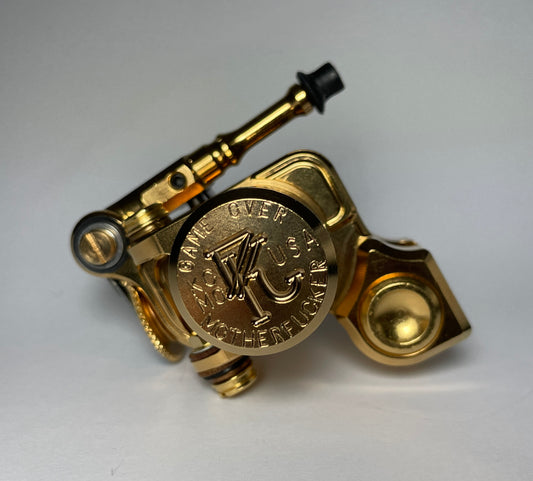 Dan Kubin Sidewinder 46er Gold AF