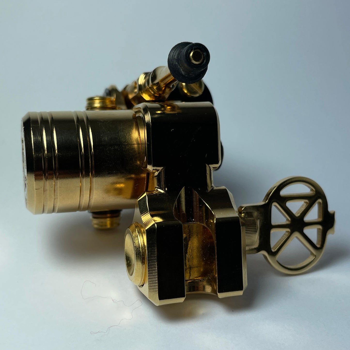 Dan Kubin Sidewinder 46er Gold AF