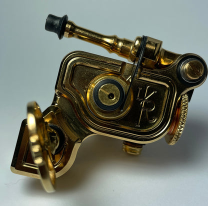 Dan Kubin Sidewinder 46er Gold AF