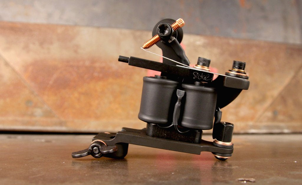 Tattoo Machines Seth Ciferri Deluxe Tattoo Supplies