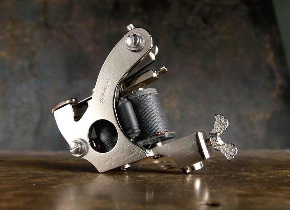 Tattoo Machines Seth Ciferri Deluxe Tattoo Supplies